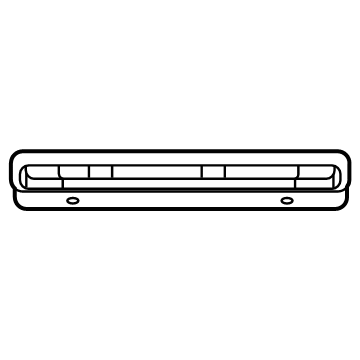 Mercedes-Benz EQB 250+ A/C Switch - 247-905-70-03