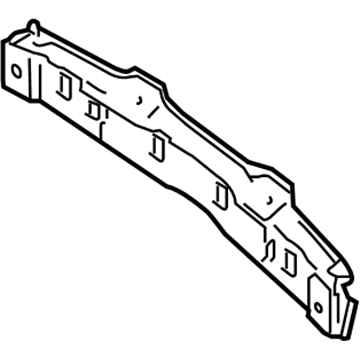 Mercedes-Benz Rear Crossmember - 172-610-20-00