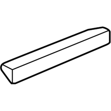 Mercedes-Benz GLK250 Armrest - 204-730-06-28-7L30