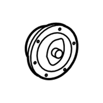 Mercedes-Benz E320 Car Speakers - 211-820-05-02