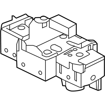 Mercedes-Benz S550e Relay - 222-906-33-02-64