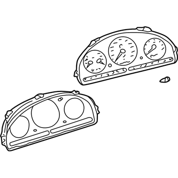 Mercedes-Benz 163-540-93-11