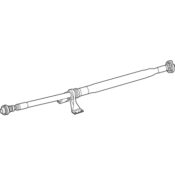 Mercedes-Benz CLA250 Drive Shaft - 247-410-50-00-80