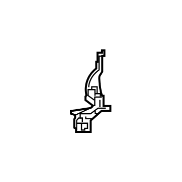 Mercedes-Benz CLS53 AMG Radiator Support - 213-501-06-02