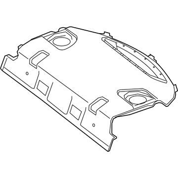 Mercedes-Benz 205-690-29-49-9F93