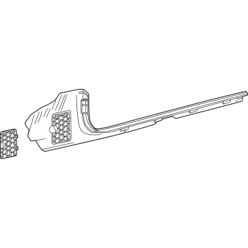 Mercedes-Benz 236-680-00-00-9051