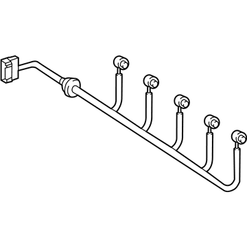 Mercedes-Benz 463-540-93-07-64