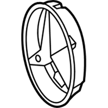 Mercedes-Benz Sprinter 3500 Emblem - 000-888-01-60-64