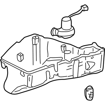 Mercedes-Benz 163-540-02-24