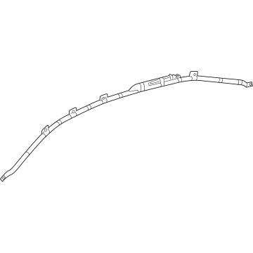 Mercedes-Benz EQB 250+ Airbag - 243-860-41-00