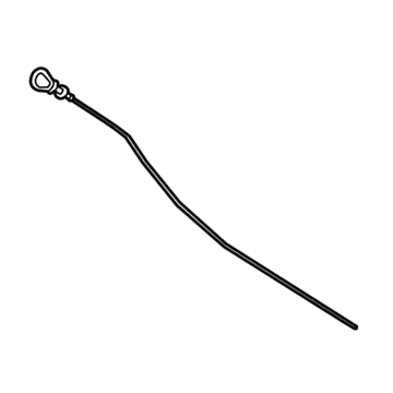 Mercedes-Benz Dipstick - 133-010-40-00