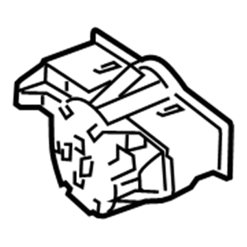 Mercedes-Benz C250 Headlight Switch - 204-905-30-03