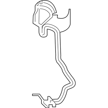 Mercedes-Benz 222-540-63-41