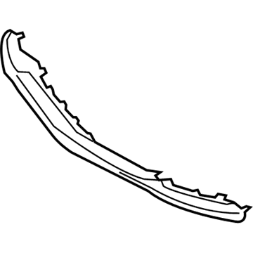Mercedes-Benz ML400 Bumper Cover - 166-885-86-25