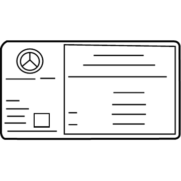 Mercedes-Benz 007-817-11-20-26