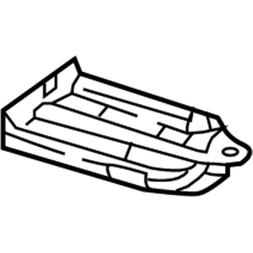 Mercedes-Benz 222-890-00-87