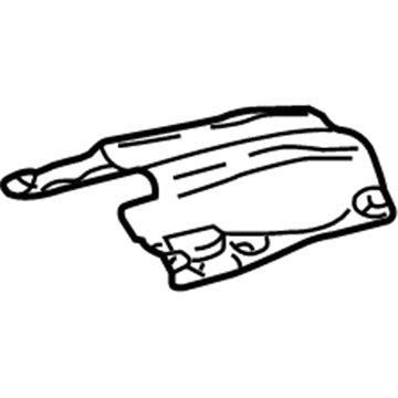 Mercedes-Benz 204-680-56-00