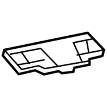 Mercedes-Benz 212-815-03-31
