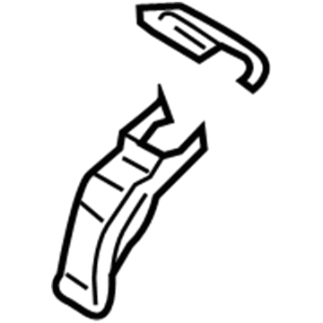 000-942-52-22-9051 Mercedes-Benz TRIM Illustration 1 of 1