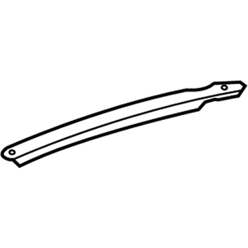 Mercedes-Benz CLK320 Grille - 209-831-02-59-7F04