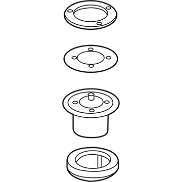 Mercedes-Benz 166-326-05-67