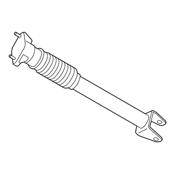 Mercedes-Benz ML400 Strut Housing - 166-320-11-30