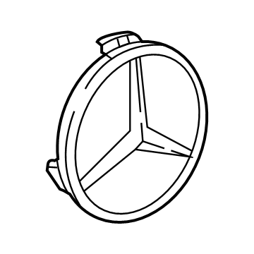 Mercedes-Benz 220-400-01-25-9283
