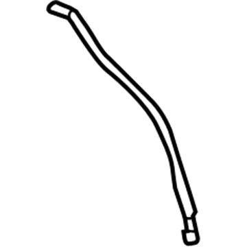Mercedes-Benz Metris Door Latch Cable - 447-760-41-00