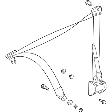 Mercedes-Benz 210-860-95-85-1A23