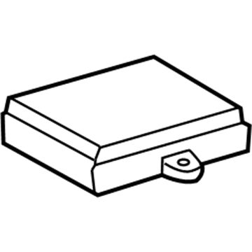 Mercedes-Benz SL550 Lighting Control Module - 230-820-94-26-64