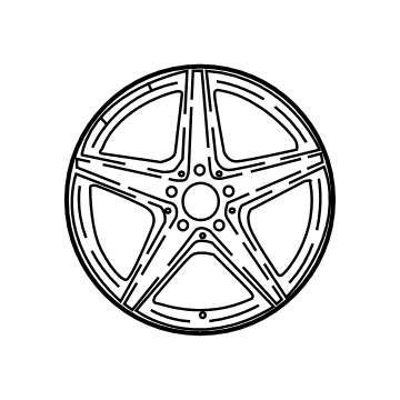 Mercedes-Benz 213-401-18-00-65-7X21
