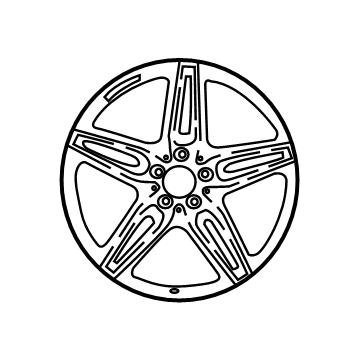 Mercedes-Benz 213-401-20-00-64-7X21