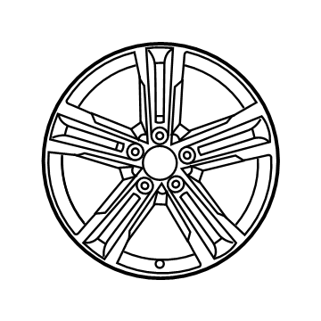 Mercedes-Benz 213-401-57-00-7X44