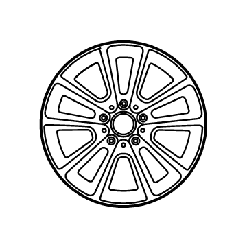Mercedes-Benz 213-401-04-00-7X44