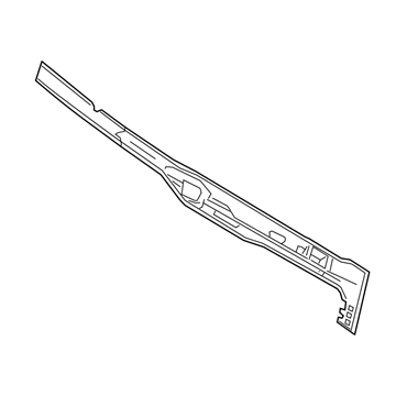Mercedes-Benz 906-630-16-13 C-PILLAR Mercedes-Benz 906-630-16-13 C-PILLAR