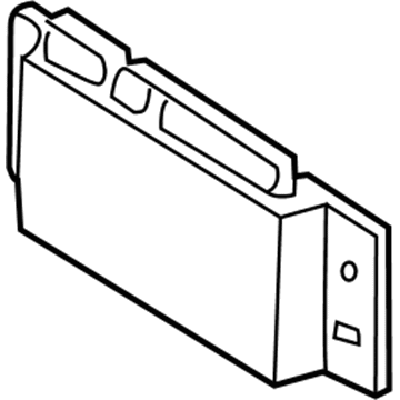 Mercedes-Benz G500 Brake Controller - 463-545-14-32