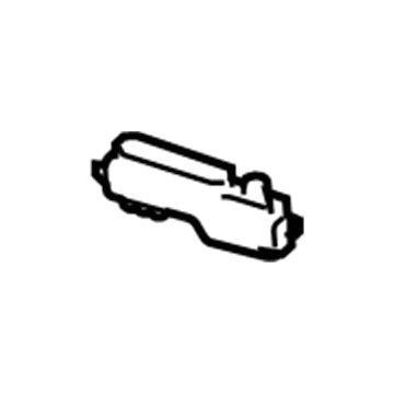 Mercedes-Benz Shift Indicator - 211-542-05-26