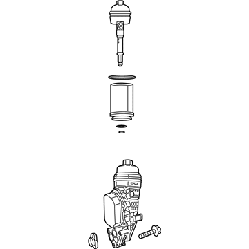 Mercedes-Benz 270-180-05-00-64