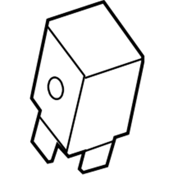 Mercedes-Benz Fuse - 003-542-02-19