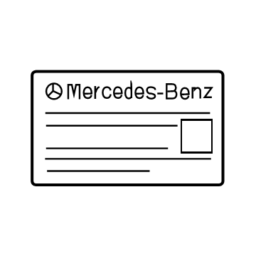 Mercedes-Benz 789-584-44-00