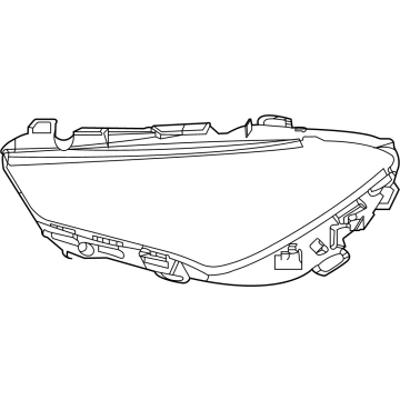 Mercedes-Benz 247-826-19-00-64