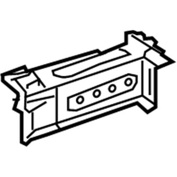 Mercedes-Benz 217-610-57-00