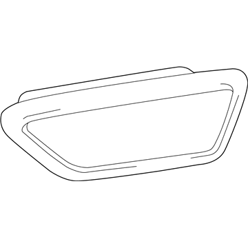 Mercedes-Benz B250e Side Marker Light - 242-906-01-42