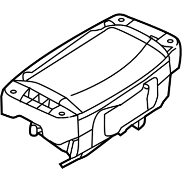 Mercedes-Benz B250e Airbag - 242-860-03-02