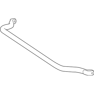 Mercedes-Benz GL320 Sway Bars - 164-323-14-65