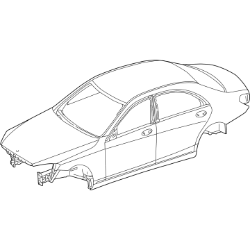 Mercedes-Benz 206-600-84-01