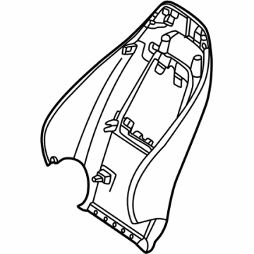 Mercedes-Benz 232-910-83-04-8U04