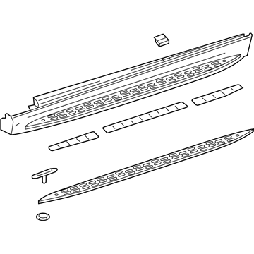 Mercedes-Benz 166-690-01-75