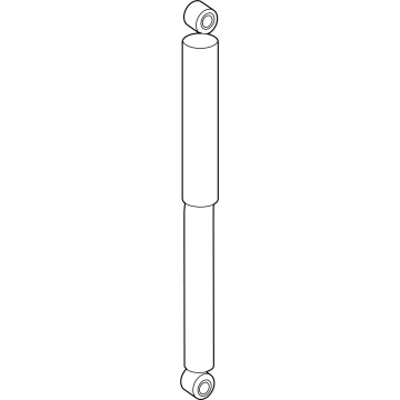 Mercedes-Benz eSprinter Shock Absorber - 907-326-49-00