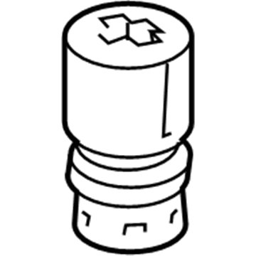 Mercedes-Benz 212-321-03-06-64
